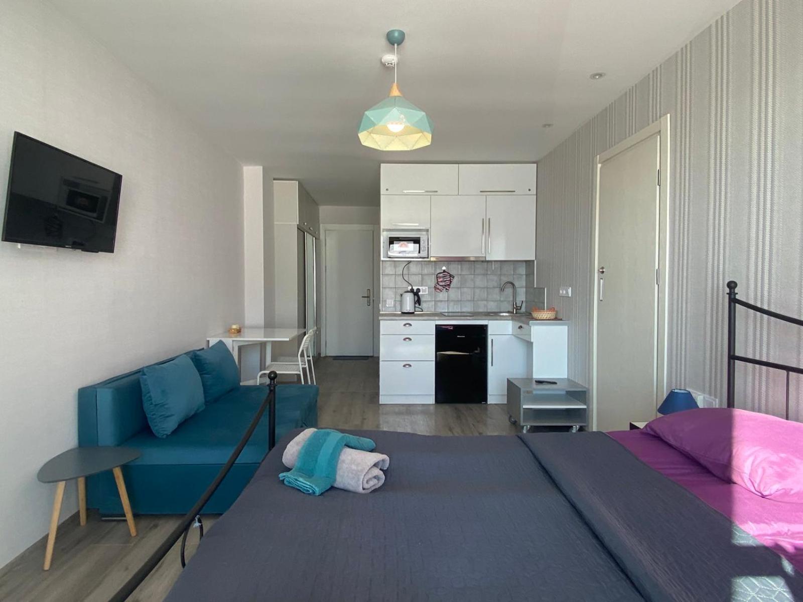 New Gudauri Alpen Apartments エクステリア 写真