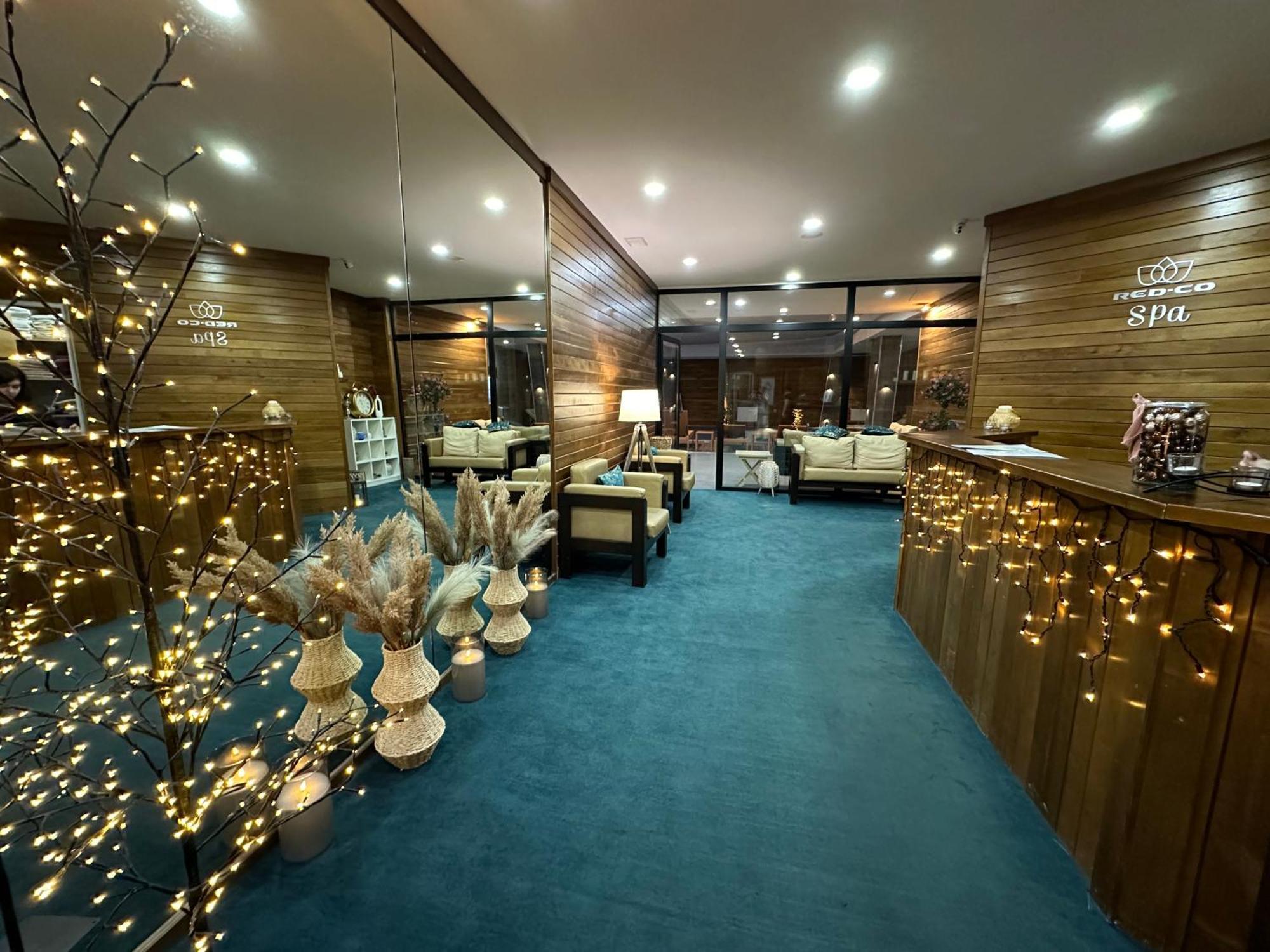 New Gudauri Alpen Apartments 部屋 写真