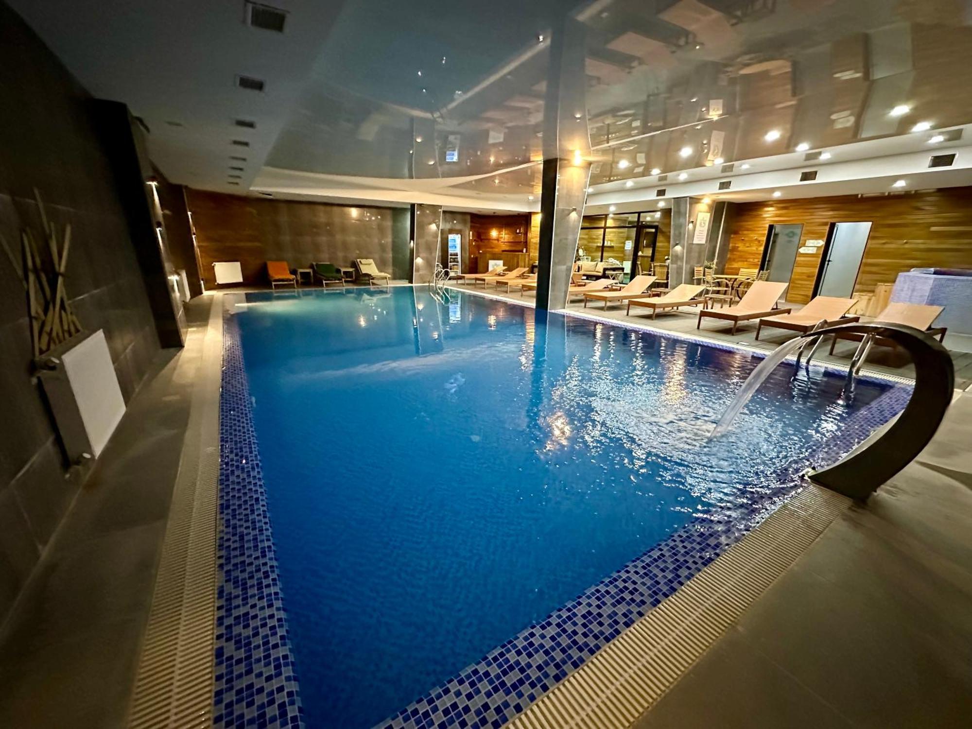 New Gudauri Alpen Apartments 部屋 写真